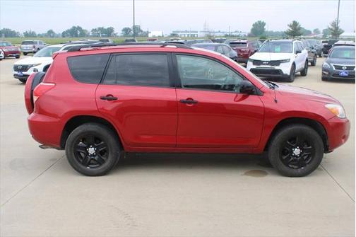 2008 Toyota RAV4 Base