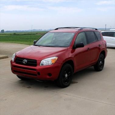 2008 Toyota RAV4 Base