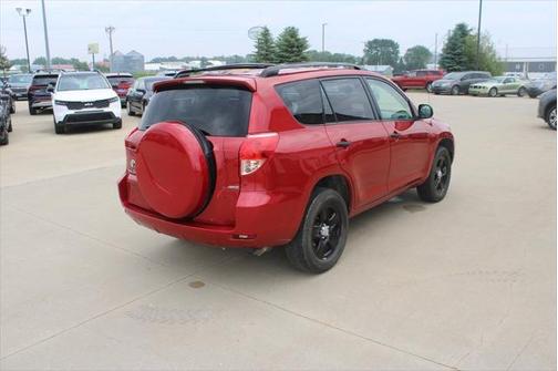 2008 Toyota RAV4 Base