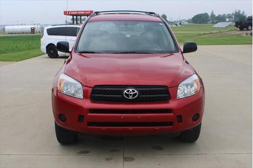 2008 Toyota RAV4 Base