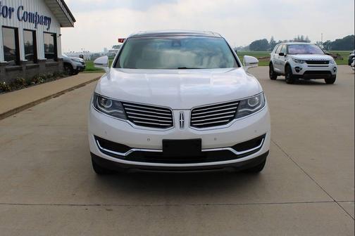 2017 Lincoln MKX Reserve