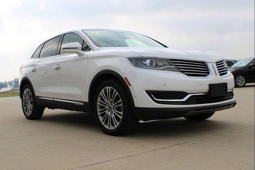 2017 Lincoln MKX Reserve