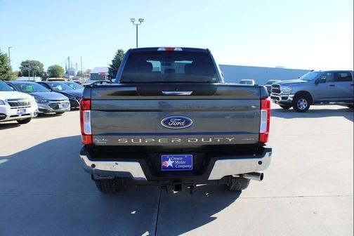 2017 Ford F-250 XLT