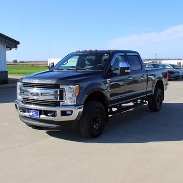 2017 Ford F-250 XLT