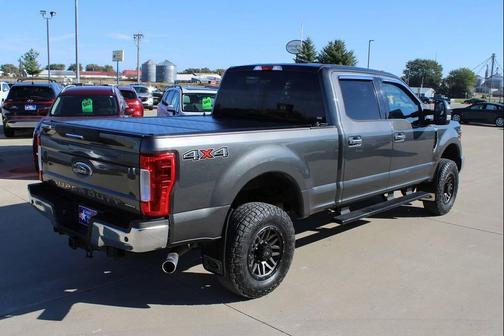 2017 Ford F-250 XLT