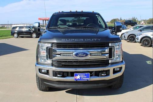 2017 Ford F-250 XLT