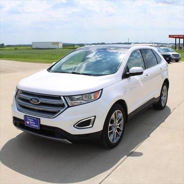 2016 Ford Edge Titanium