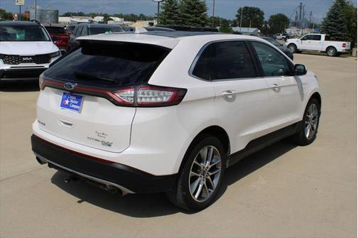 2016 Ford Edge Titanium