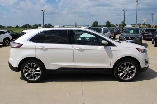 2016 Ford Edge Titanium