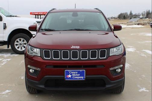 2021 Jeep Compass Latitude