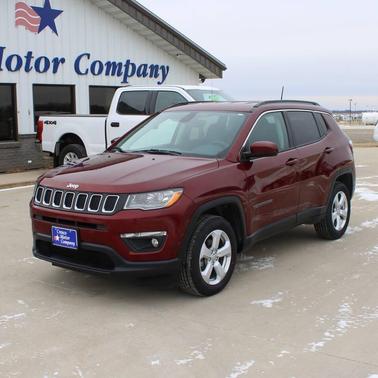 2021 Jeep Compass Latitude