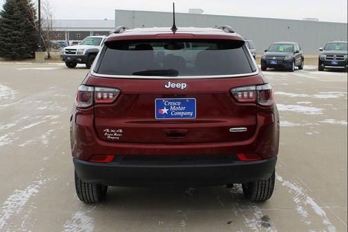 2021 Jeep Compass Latitude
