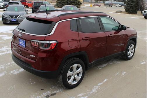 2021 Jeep Compass Latitude