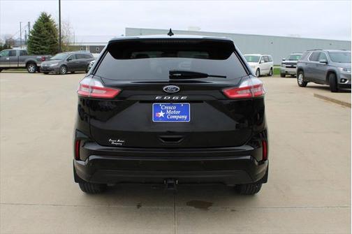 2022 Ford Edge ST Line