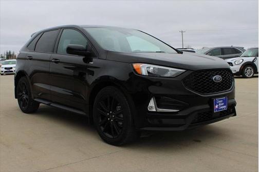 2022 Ford Edge ST Line