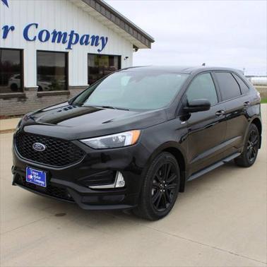 2022 Ford Edge ST Line