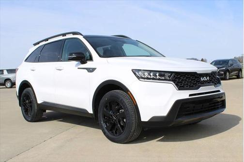 2022 Kia Sorento S
