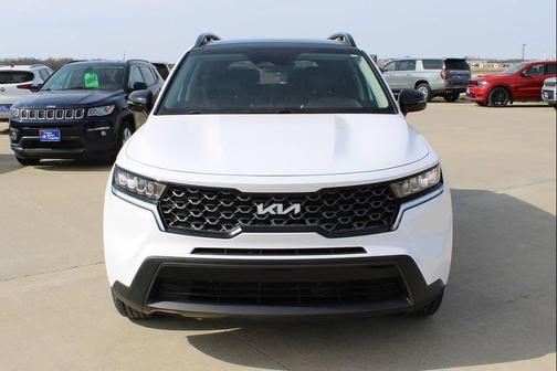 2022 Kia Sorento S
