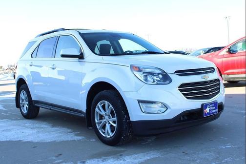 2017 Chevrolet Equinox 1LT