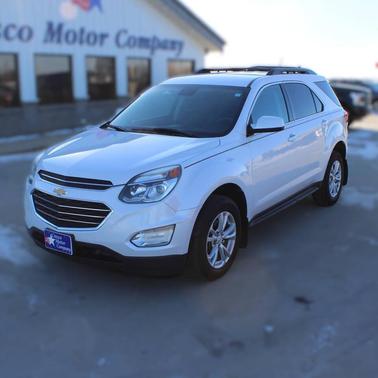 2017 Chevrolet Equinox 1LT