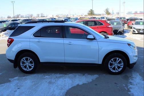 2017 Chevrolet Equinox 1LT