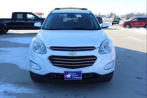 2017 Chevrolet Equinox 1LT