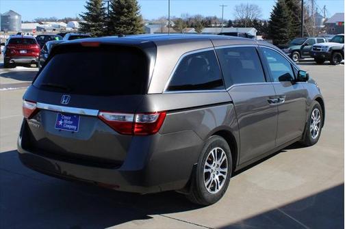 2011 Honda Odyssey EX-L