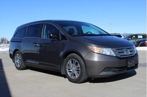 2011 Honda Odyssey EX-L
