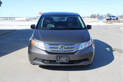 2011 Honda Odyssey EX-L