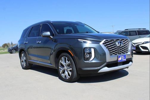 Steel Graphite 2022 Hyundai PALISADE SEL