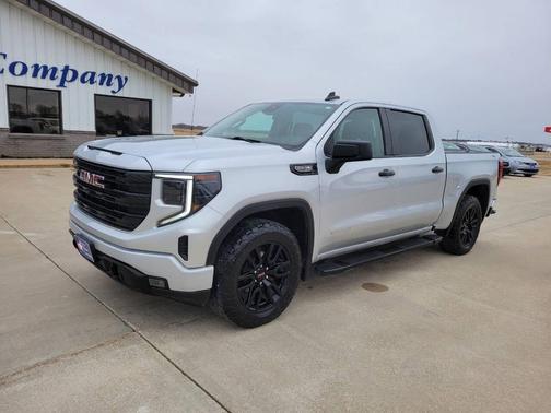 2022 GMC Sierra 1500 Elevation