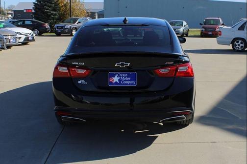 2019 Chevrolet Malibu RS