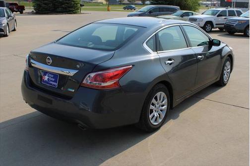 2013 Nissan Altima 2.5 S