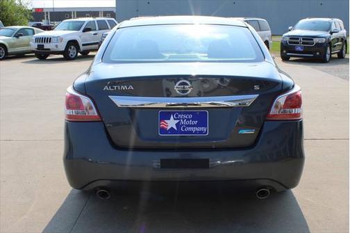 2013 Nissan Altima 2.5 S