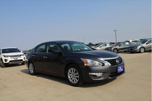 2013 Nissan Altima 2.5 S