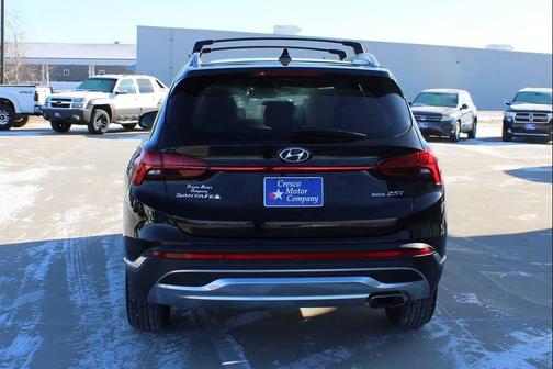 2022 Hyundai SANTA FE Limited