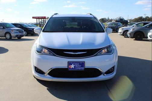 2018 Chrysler Pacifica Touring-L Plus