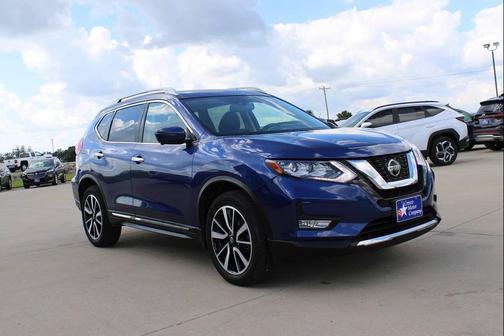 2019 Nissan Rogue SL
