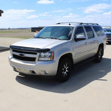 2007 Chevrolet Suburban 1500 LT