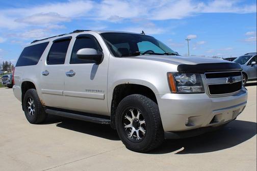 2007 Chevrolet Suburban 1500 LT