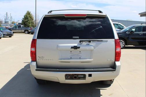 2007 Chevrolet Suburban 1500 LT