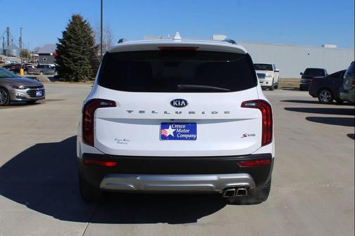 2020 Kia Telluride S