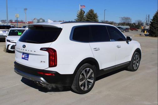 2020 Kia Telluride S