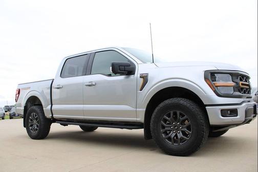 2024 Ford F-150 Tremor