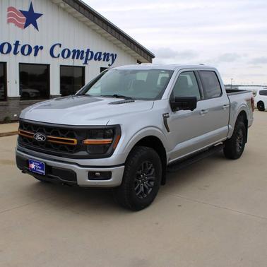 2024 Ford F-150 Tremor