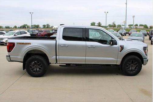 2024 Ford F-150 Tremor