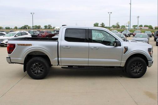 2024 Ford F-150 Tremor
