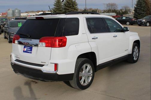 2017 GMC Terrain SLE-2