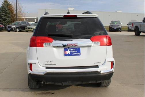 2017 GMC Terrain SLE-2