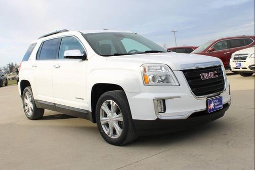 2017 GMC Terrain SLE-2